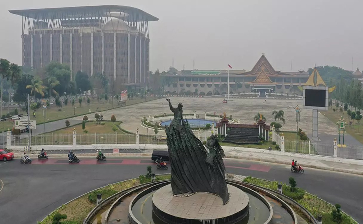 penerjemah tersumpah Inggris Pekanbaru