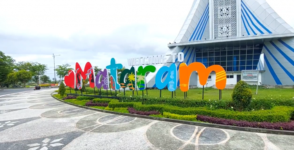 sworn translator mataram